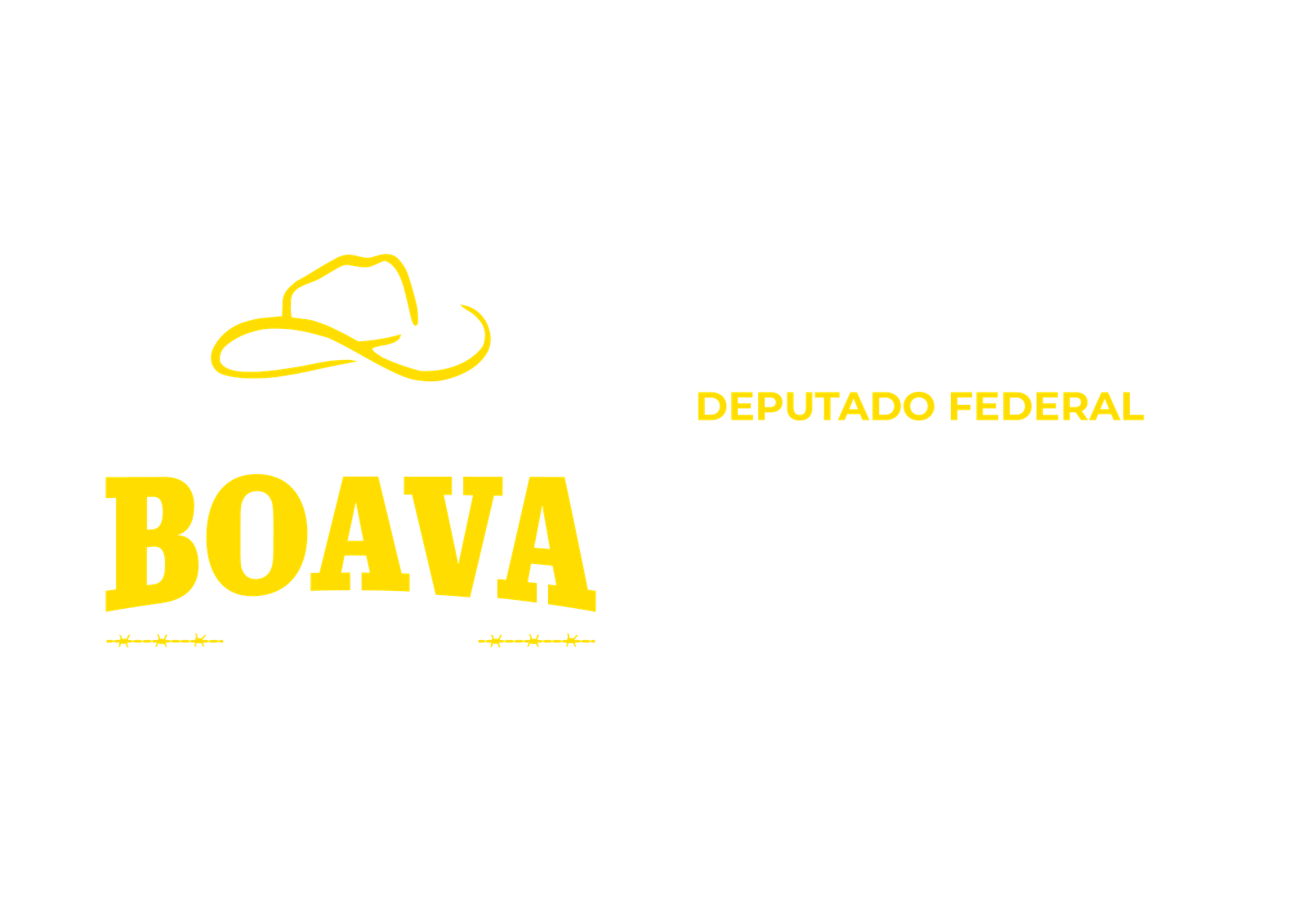 Logo Thiago Boava 2026 — Partido Liberal (PL)